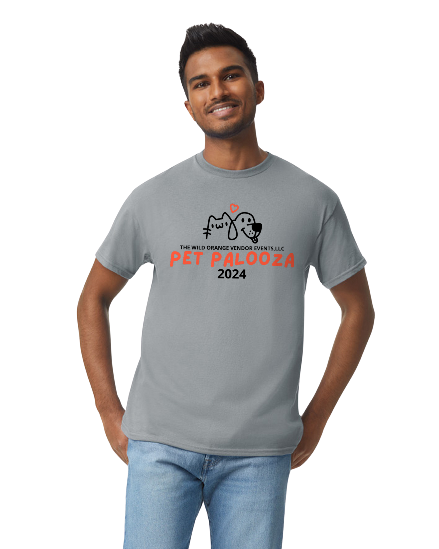 2024 Pet Palooza Tee